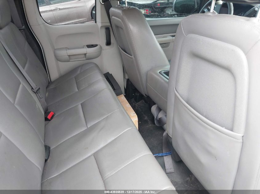 2013 Chevrolet Silverado 1500 Work Truck VIN: 1GCRKPEA4DZ280504 Lot: 43935539