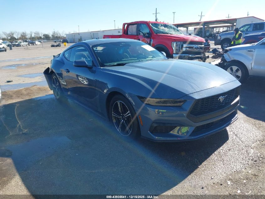 FORD MUSTANG ECOBOOST FASTBACK