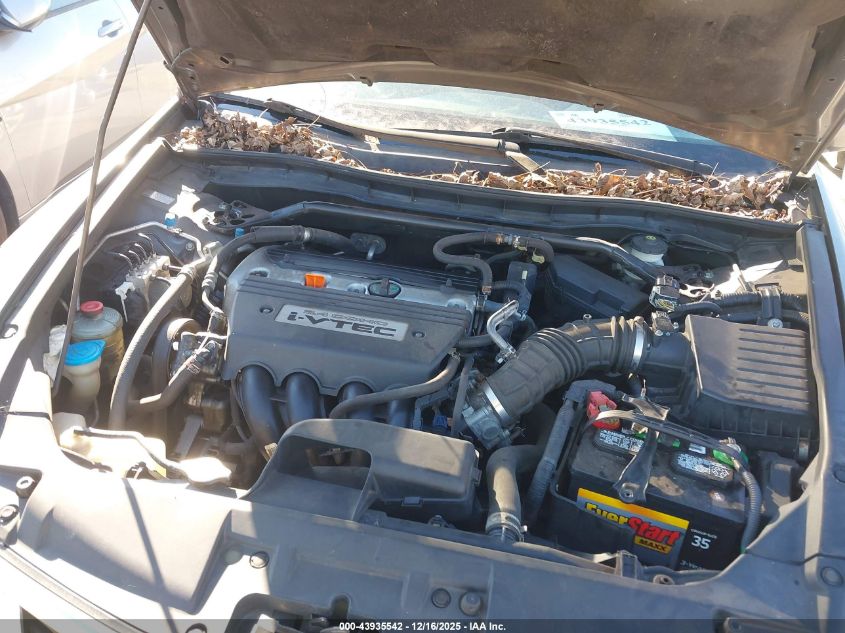 2008 Honda Accord 2.4 Ex VIN: 1HGCP26708A016733 Lot: 43935542