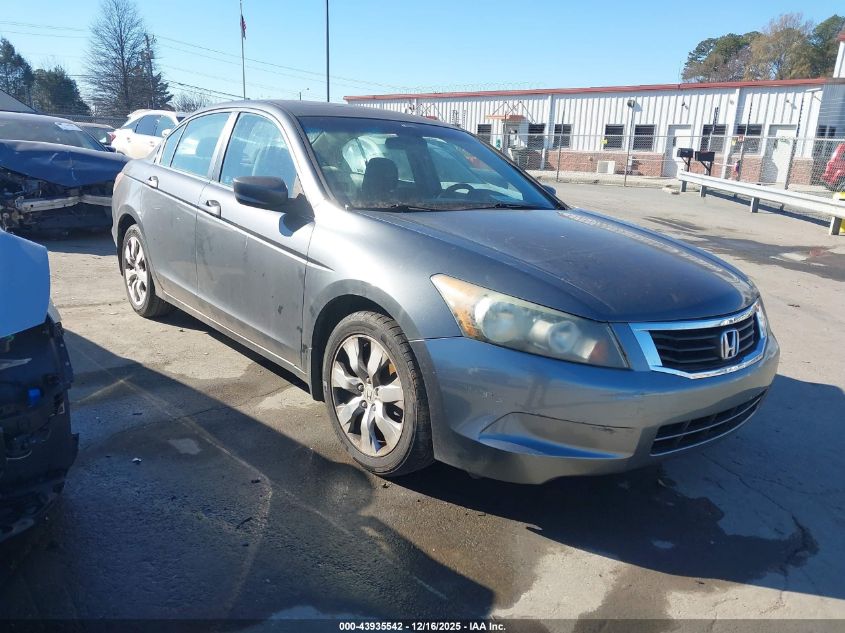 2008 Honda Accord 2.4 Ex VIN: 1HGCP26708A016733 Lot: 43935542