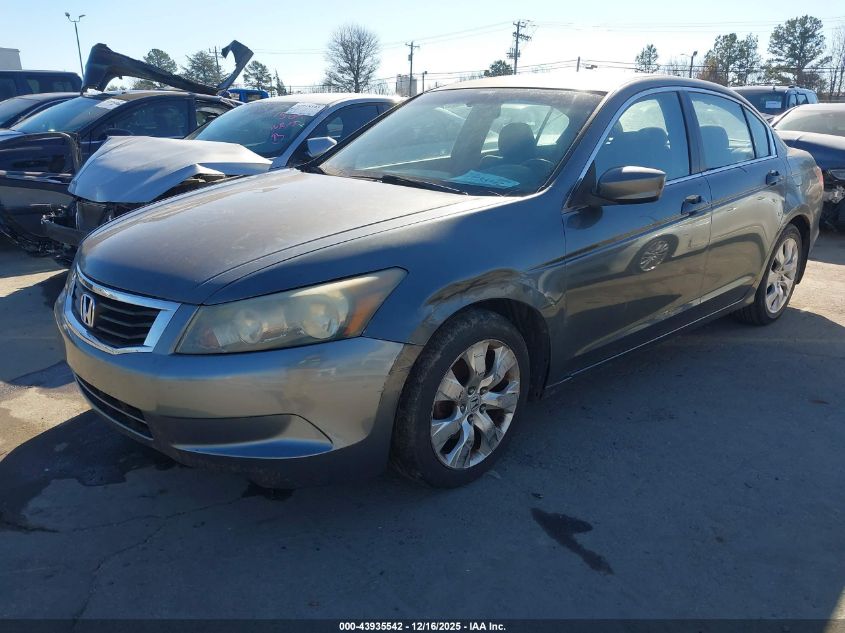 2008 Honda Accord 2.4 Ex VIN: 1HGCP26708A016733 Lot: 43935542