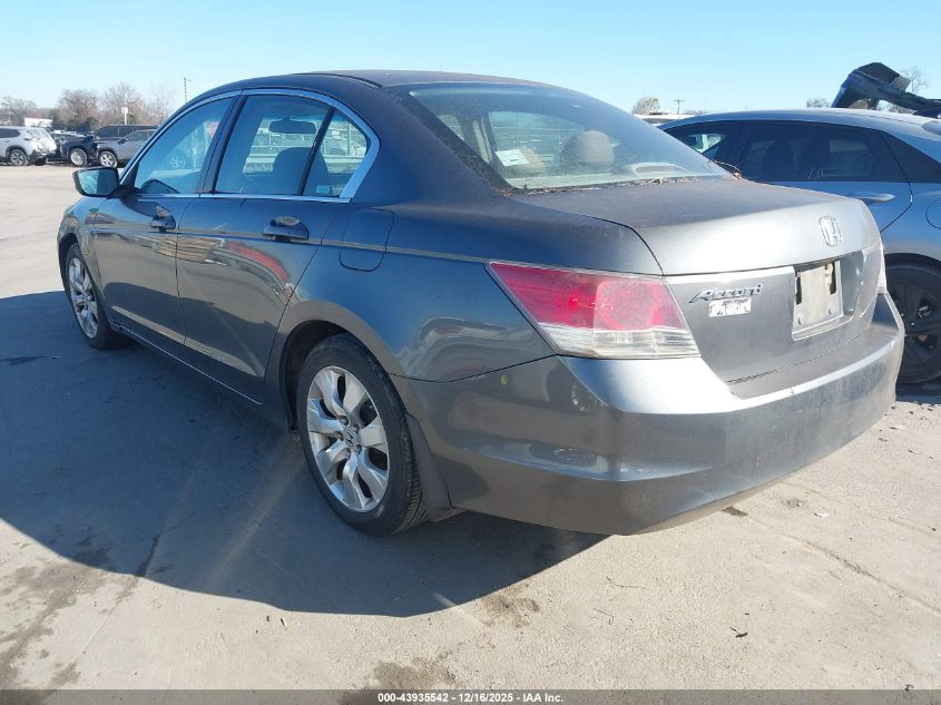 2008 Honda Accord 2.4 Ex VIN: 1HGCP26708A016733 Lot: 43935542