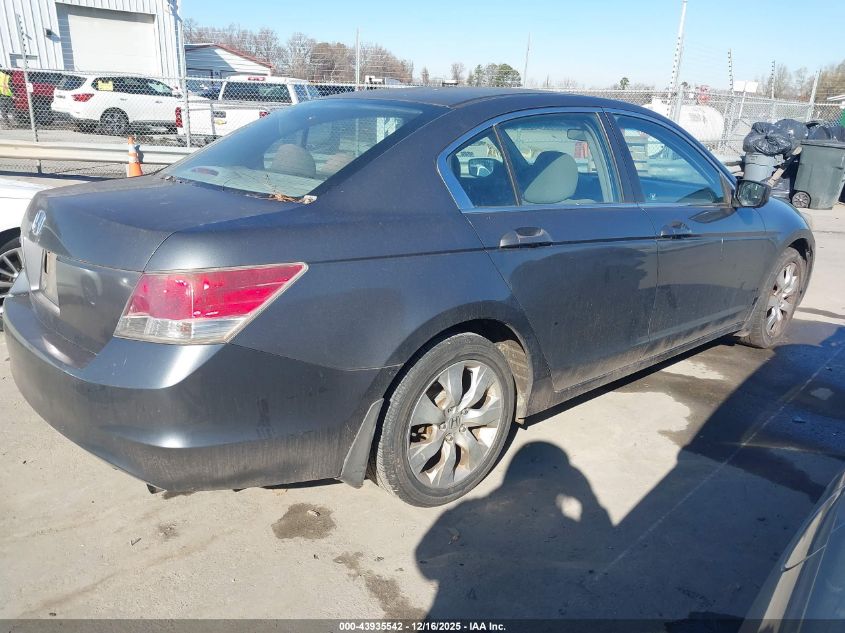 2008 Honda Accord 2.4 Ex VIN: 1HGCP26708A016733 Lot: 43935542