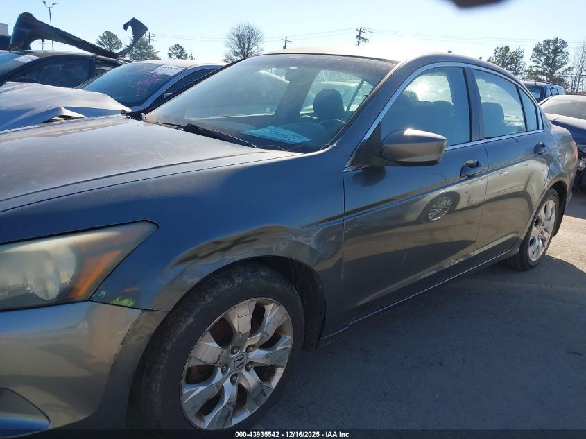 2008 Honda Accord 2.4 Ex VIN: 1HGCP26708A016733 Lot: 43935542