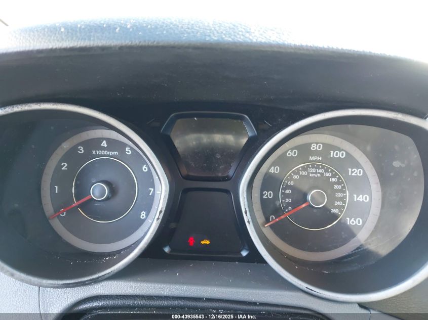 2011 Hyundai Elantra Limited (Ulsan Plant) VIN: KMHDH4AE6BU082075 Lot: 43935543