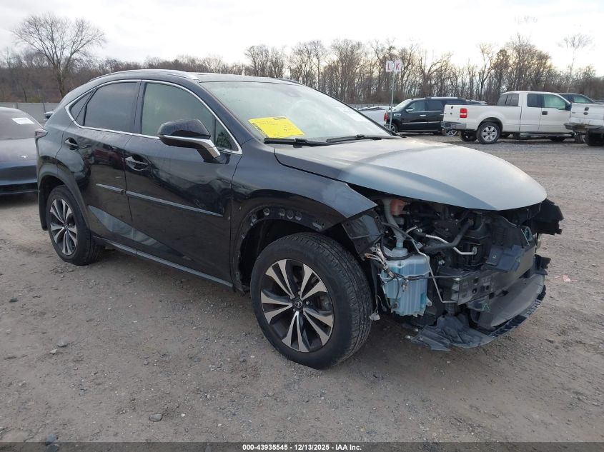 LEXUS NX 300 F SPORT