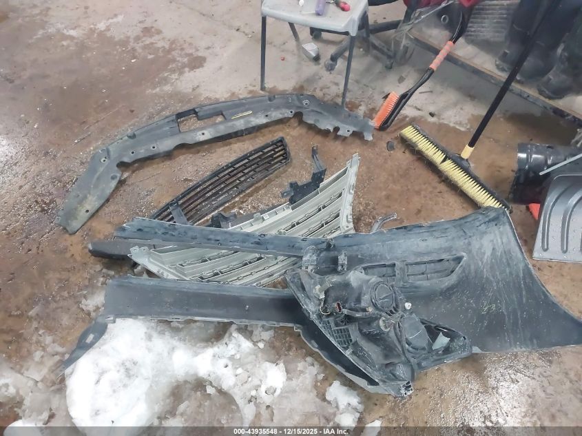 2013 Nissan Sentra Sv VIN: 3N1AB7AP9DL651190 Lot: 43935548