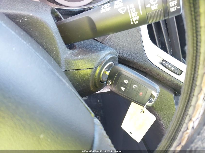 2015 GMC Terrain Sle-2 VIN: 2GKFLRE31F6410867 Lot: 43935550