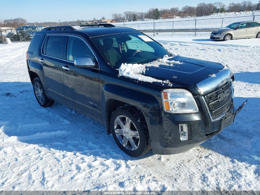 2015 GMC Terrain Sle-2 VIN: 2GKFLRE31F6410867 Lot: 43935550