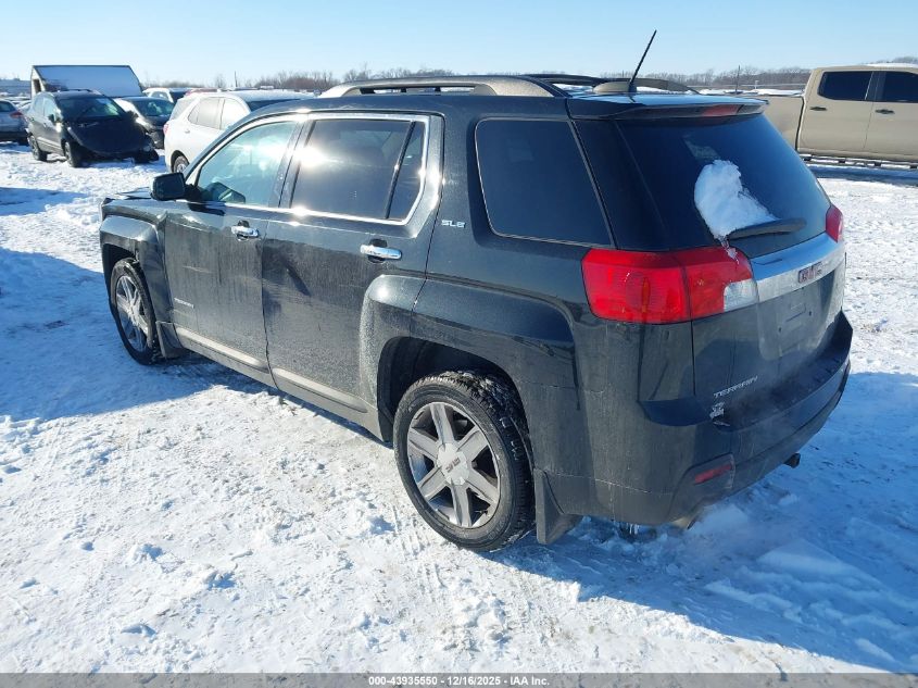 2015 GMC Terrain Sle-2 VIN: 2GKFLRE31F6410867 Lot: 43935550