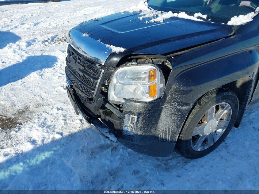 2015 GMC Terrain Sle-2 VIN: 2GKFLRE31F6410867 Lot: 43935550