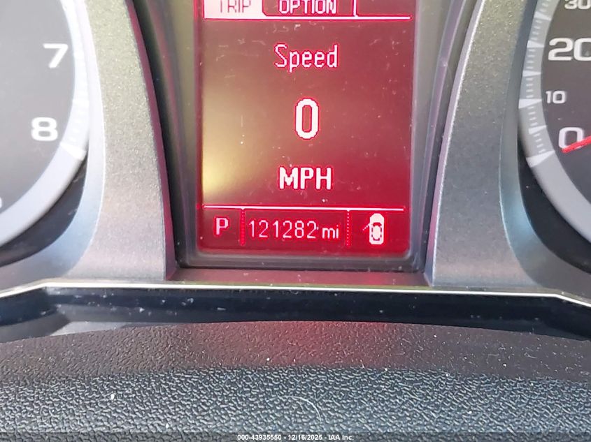 2015 GMC Terrain Sle-2 VIN: 2GKFLRE31F6410867 Lot: 43935550