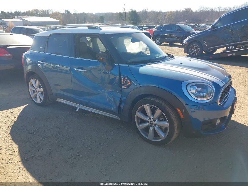 MINI COUNTRYMAN COOPER S