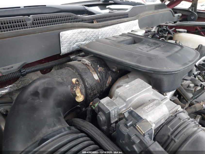 2015 Chevrolet Silverado 3500Hd Ltz VIN: 1GC4K0E80FF137326 Lot: 43935553