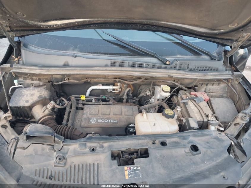 2020 Buick Encore Fwd Preferred VIN: KL4CJASB9LB009488 Lot: 43935554