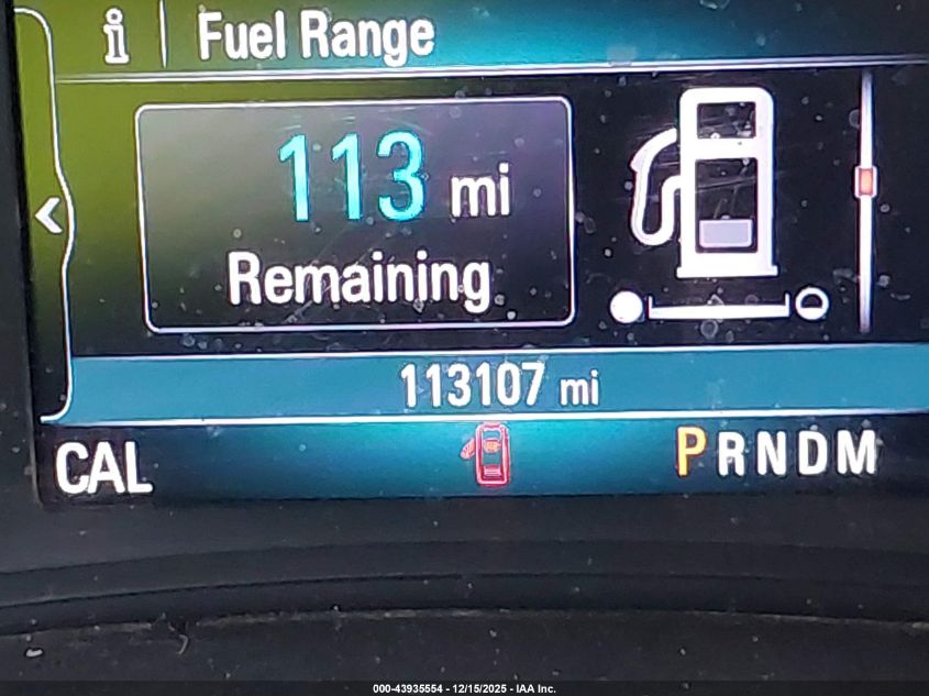 2020 Buick Encore Fwd Preferred VIN: KL4CJASB9LB009488 Lot: 43935554