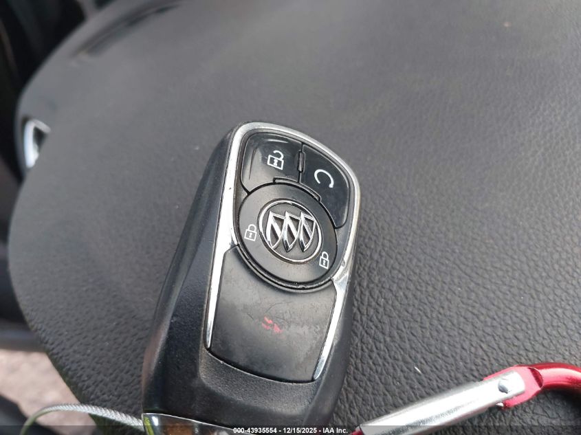 2020 Buick Encore Fwd Preferred VIN: KL4CJASB9LB009488 Lot: 43935554