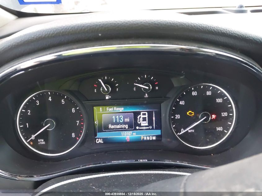 2020 Buick Encore Fwd Preferred VIN: KL4CJASB9LB009488 Lot: 43935554