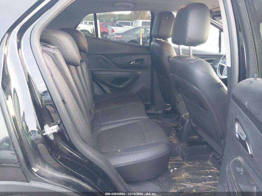 2020 Buick Encore Fwd Preferred VIN: KL4CJASB9LB009488 Lot: 43935554