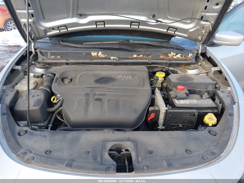 2013 Dodge Dart Sxt VIN: 1C3CDFBA2DD330199 Lot: 43935555