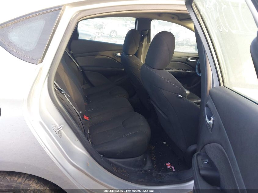 2013 Dodge Dart Sxt VIN: 1C3CDFBA2DD330199 Lot: 43935555