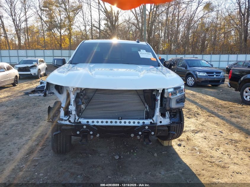 2024 Chevrolet Silverado 1500 4Wd Short Bed Rst VIN: 2GCUDEED5R1274634 Lot: 43935559