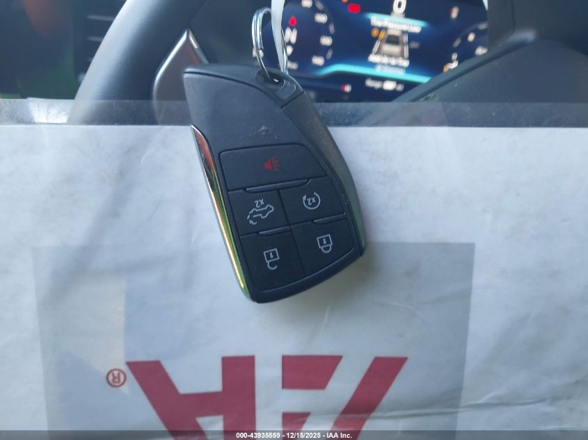 2024 Chevrolet Silverado 1500 4Wd Short Bed Rst VIN: 2GCUDEED5R1274634 Lot: 43935559