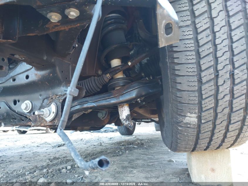 2024 Chevrolet Silverado 1500 4Wd Short Bed Rst VIN: 2GCUDEED5R1274634 Lot: 43935559