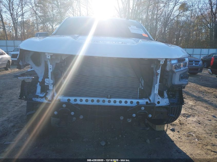 2024 Chevrolet Silverado 1500 4Wd Short Bed Rst VIN: 2GCUDEED5R1274634 Lot: 43935559