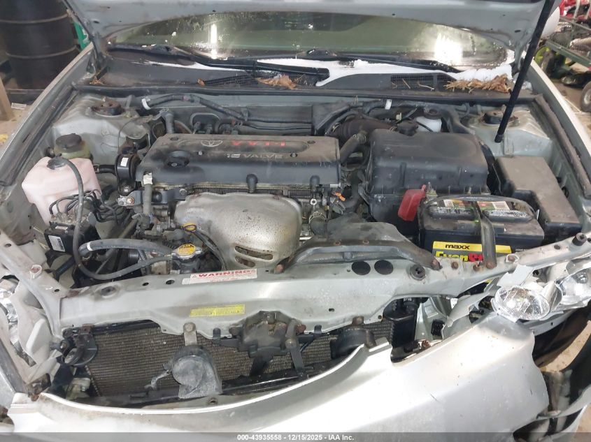 2005 Toyota Camry Xle VIN: 4T1BE32KX5U502729 Lot: 43935558