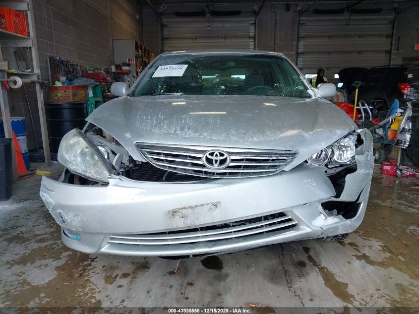 2005 Toyota Camry Xle VIN: 4T1BE32KX5U502729 Lot: 43935558