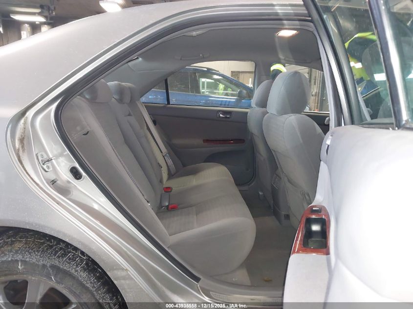 2005 Toyota Camry Xle VIN: 4T1BE32KX5U502729 Lot: 43935558