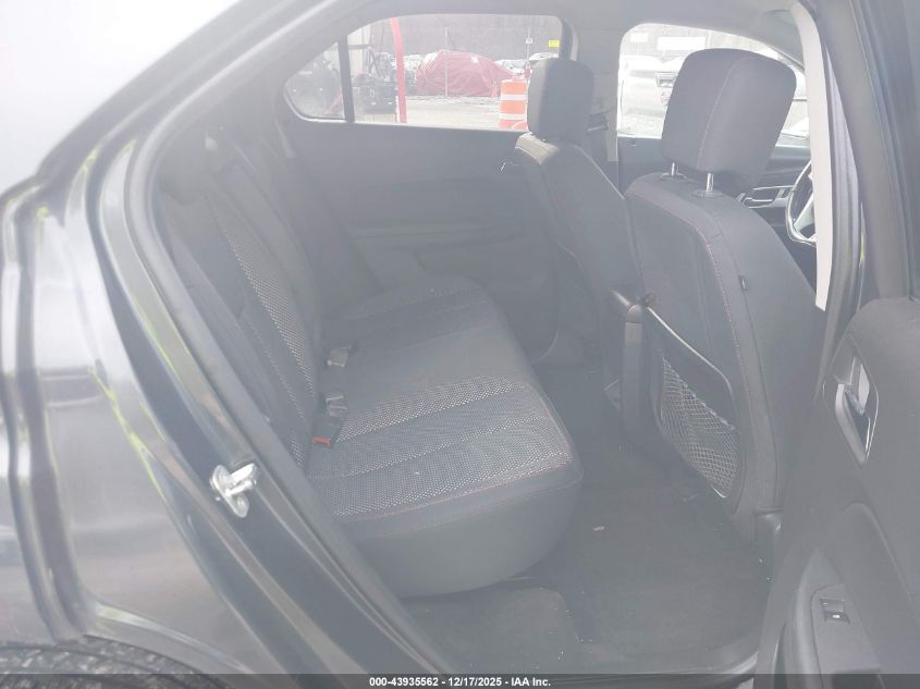 2013 Chevrolet Equinox 1Lt VIN: 2GNFLEEK7D6345894 Lot: 43935562