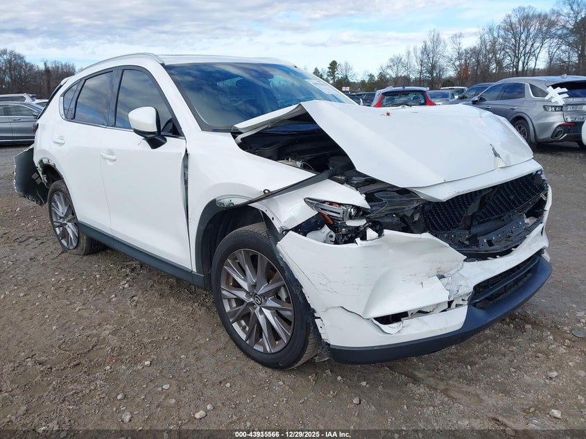 Vin: jm3kfadm0k1646041, lot: 44431196, mazda cx-5 grand touring 2019 img_1