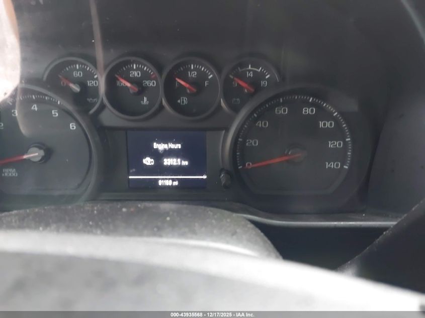 2020 Chevrolet Silverado 1500 4Wd Standard Bed Wt VIN: 1GCRYAEH0LZ348160 Lot: 43935568