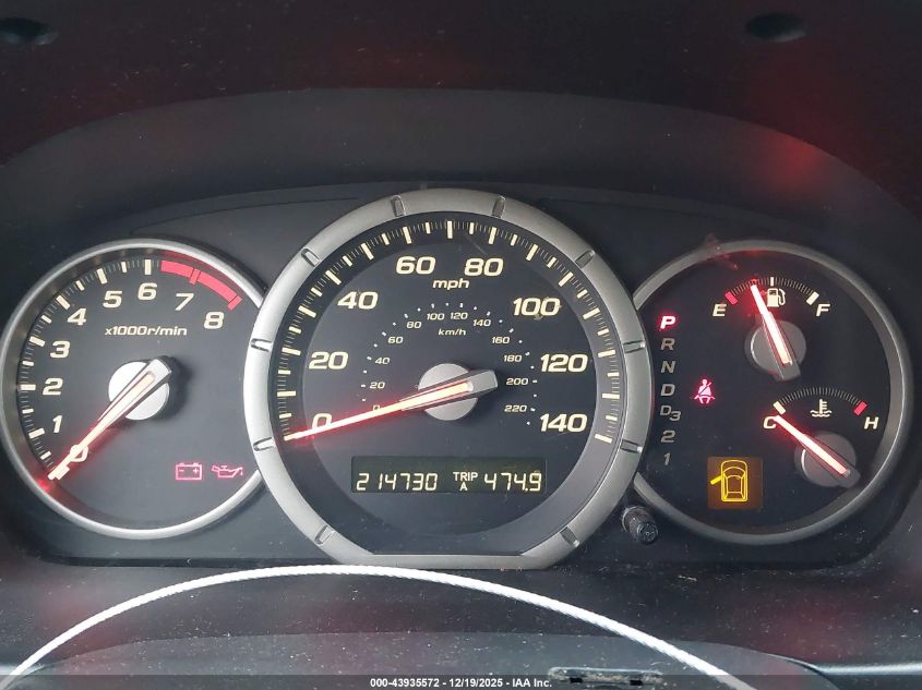 2006 Honda Pilot Ex-L VIN: 2HKYF18786H511637 Lot: 43935572