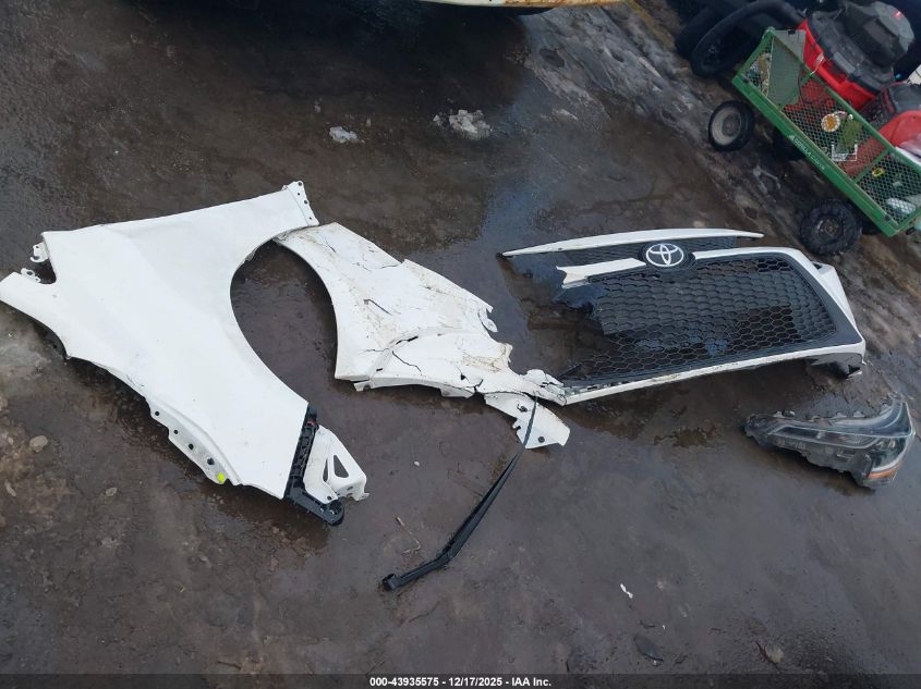 2021 Toyota Corolla Le VIN: 5YFEPMAEXMP164337 Lot: 43935575