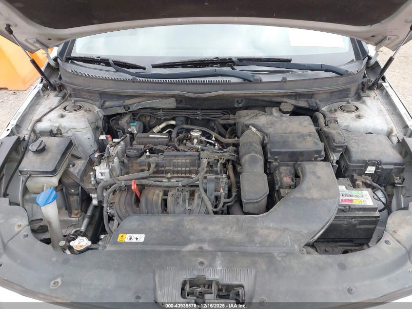 2015 Hyundai Sonata Se VIN: 5NPE24AF7FH008232 Lot: 43935576