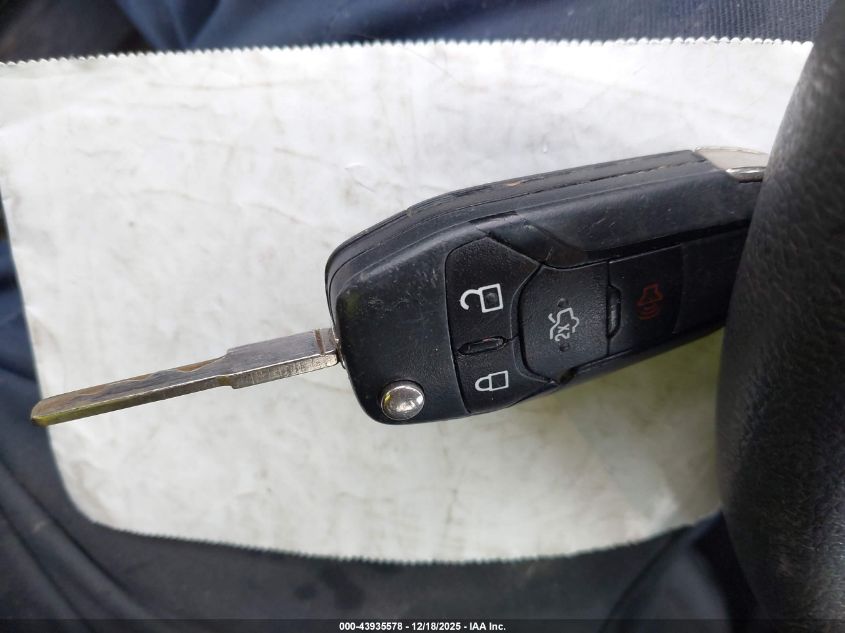 2013 Ford Fusion Se VIN: 3FA6P0H7XDR216702 Lot: 43935578