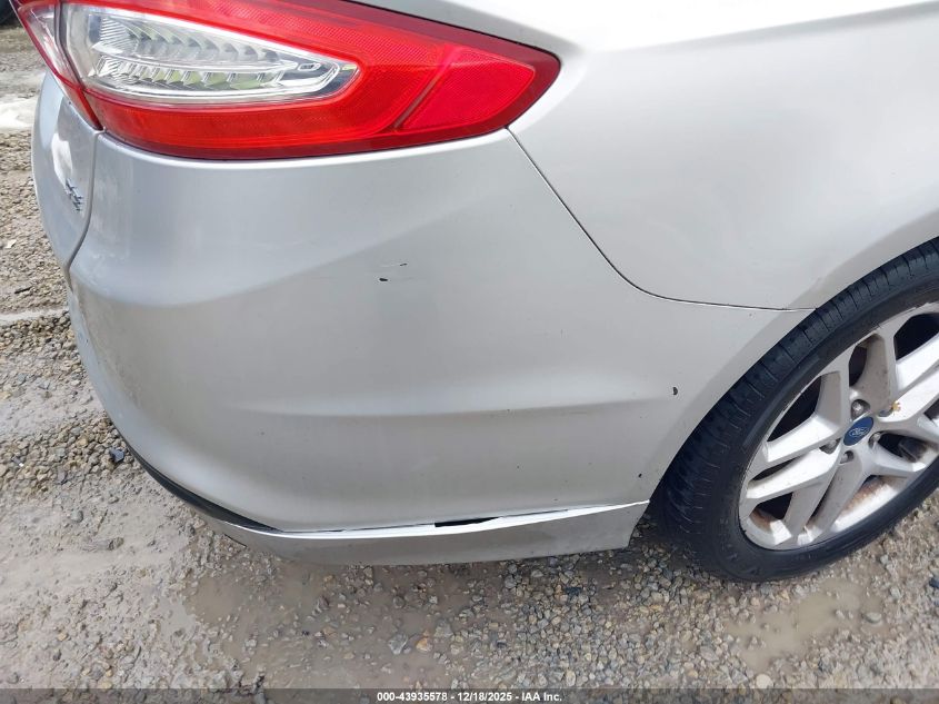 2013 Ford Fusion Se VIN: 3FA6P0H7XDR216702 Lot: 43935578