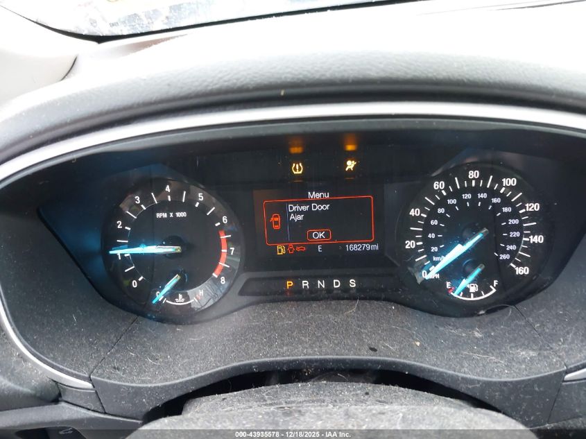 2013 Ford Fusion Se VIN: 3FA6P0H7XDR216702 Lot: 43935578