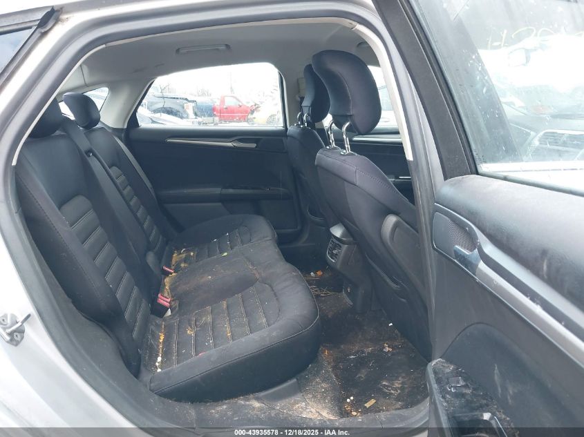 2013 Ford Fusion Se VIN: 3FA6P0H7XDR216702 Lot: 43935578