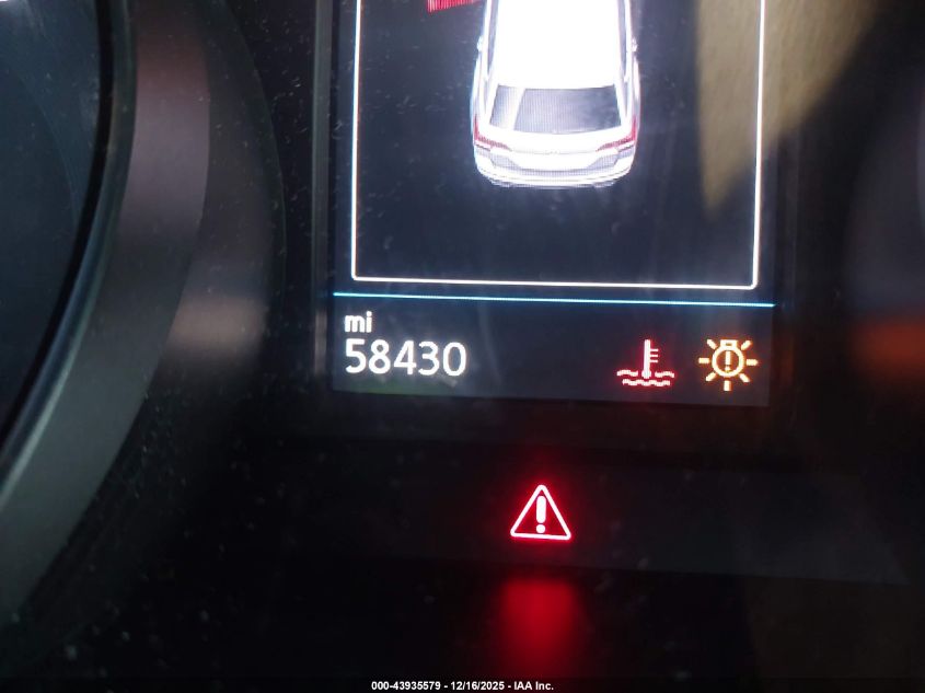 2021 Volkswagen Atlas 3.6L V6 Se W/Technology VIN: 1V2HR2CA4MC573981 Lot: 43935579