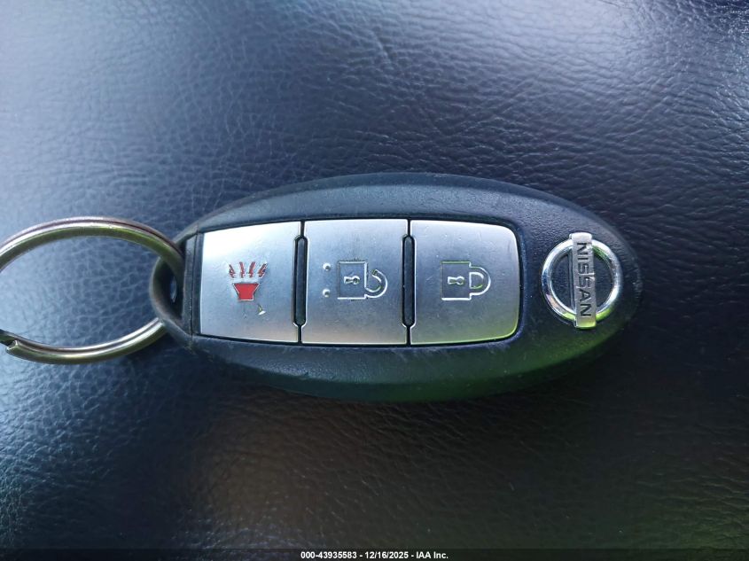 2015 Nissan Rogue Sv VIN: KNMAT2MV0FP510684 Lot: 43935583