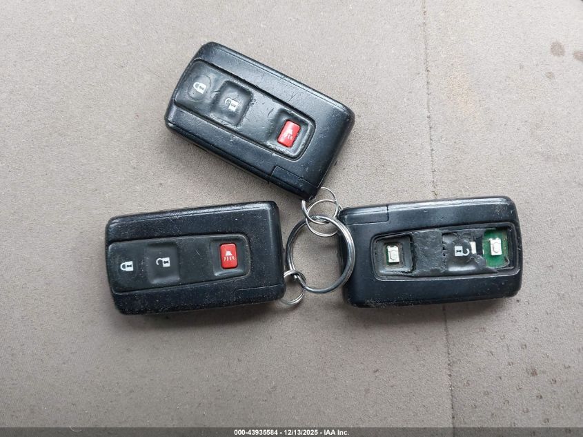 2006 Toyota Prius VIN: JTDKB22U667065367 Lot: 43935584