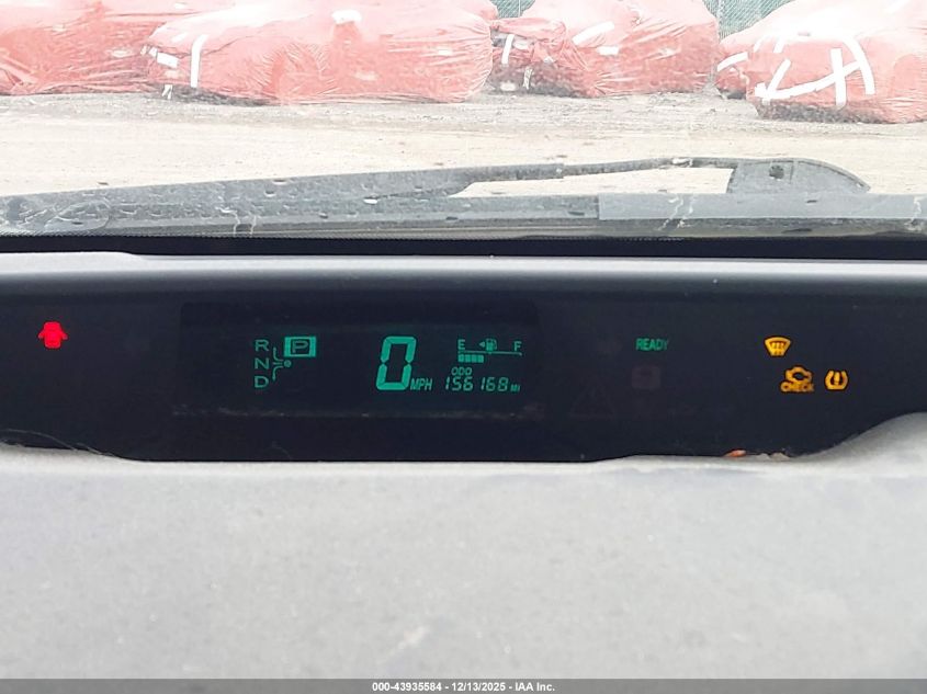 2006 Toyota Prius VIN: JTDKB22U667065367 Lot: 43935584