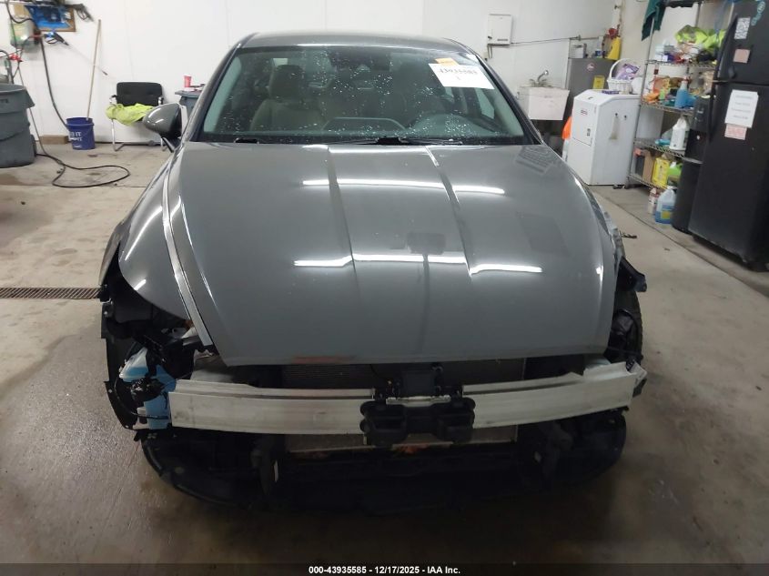 2020 Hyundai Sonata Se VIN: 5NPEG4JA4LH060113 Lot: 43935585