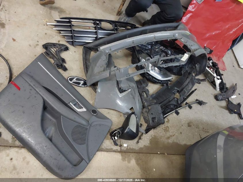 2020 Hyundai Sonata Se VIN: 5NPEG4JA4LH060113 Lot: 43935585