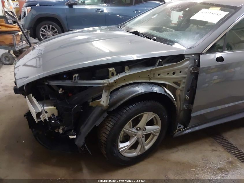 2020 Hyundai Sonata Se VIN: 5NPEG4JA4LH060113 Lot: 43935585