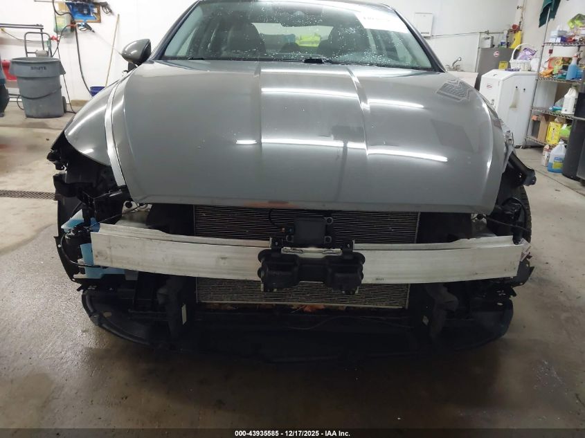 2020 Hyundai Sonata Se VIN: 5NPEG4JA4LH060113 Lot: 43935585